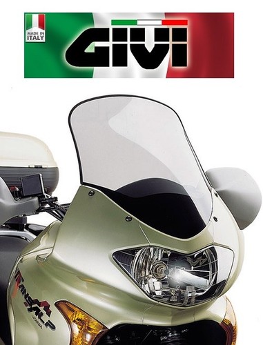Cupolino specifico fume honda - fume',