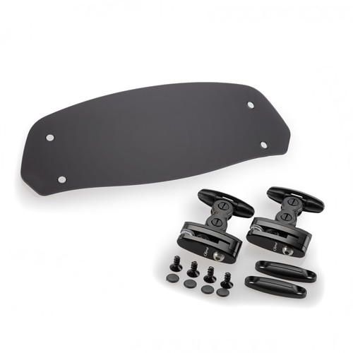 Deflettore per honda transalp - honda,