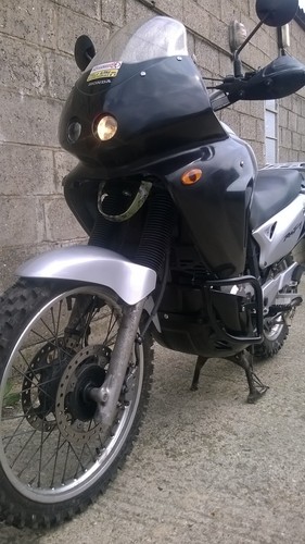 Honda transalp xl650v - honda,