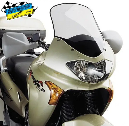 Cupolino fume kappa kd209s - fume,