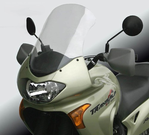Cupolino trasparente per honda - per,