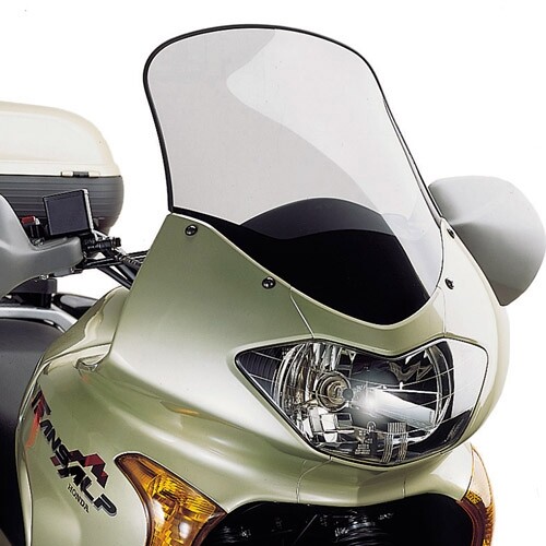 Cupolino givi fumé - cupolino,