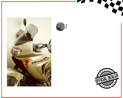 Cupolino mra fume chiaro - mra, fume'