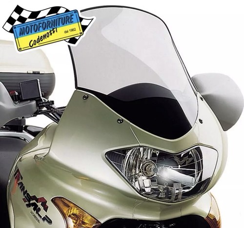 Cupolino fumè givi d209s - givi, (56