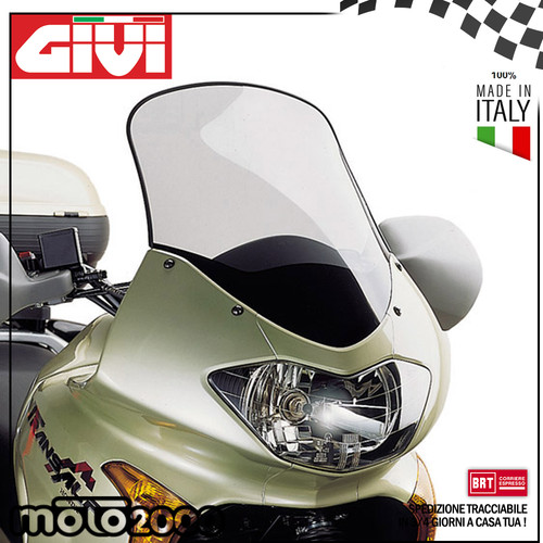 Cupolino spoiler parabrezza - spoiler,