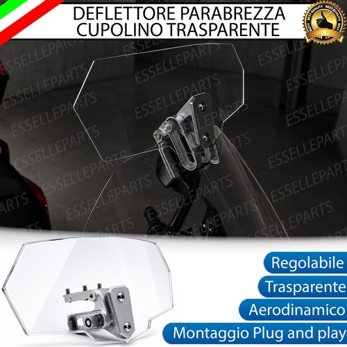 Cupolino regolabile estensione - cupolino,