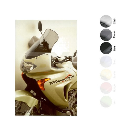 Cupolino parabrezza per moto