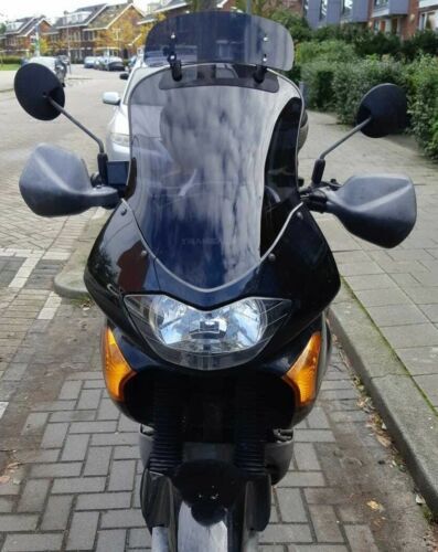Honda 650 transalp 2000 - honda, (2000